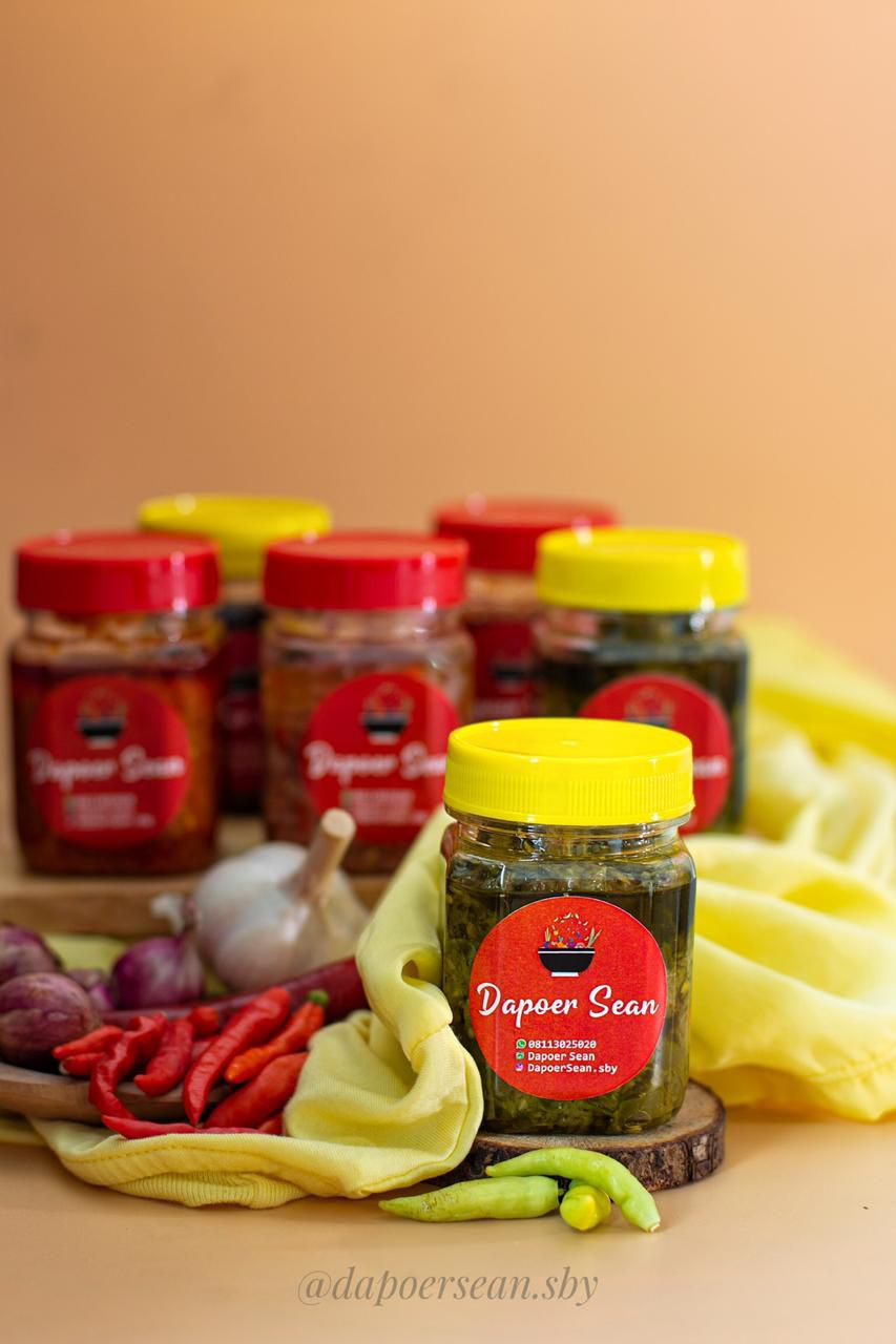 Sambal Ijo DapoerSean