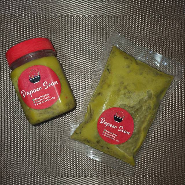 Sambel Ijo